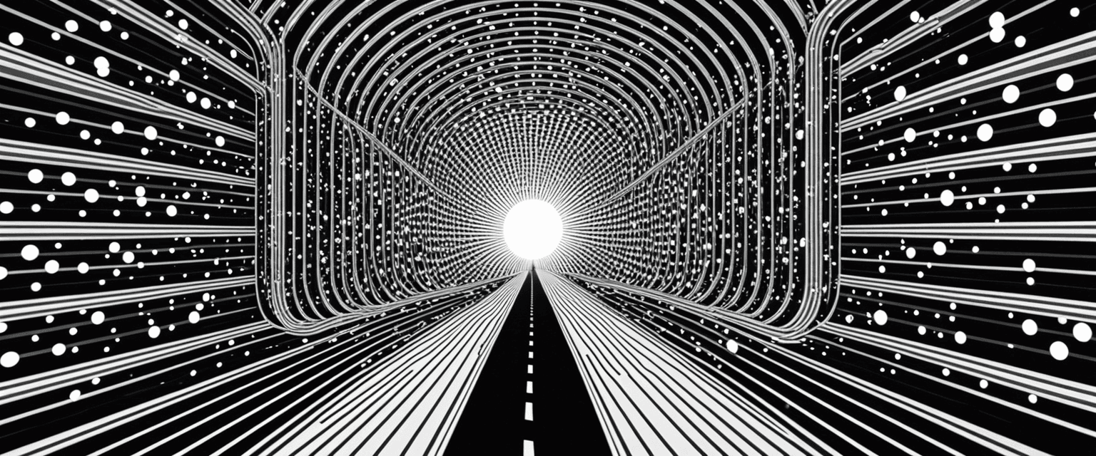 Op Art Tunnel